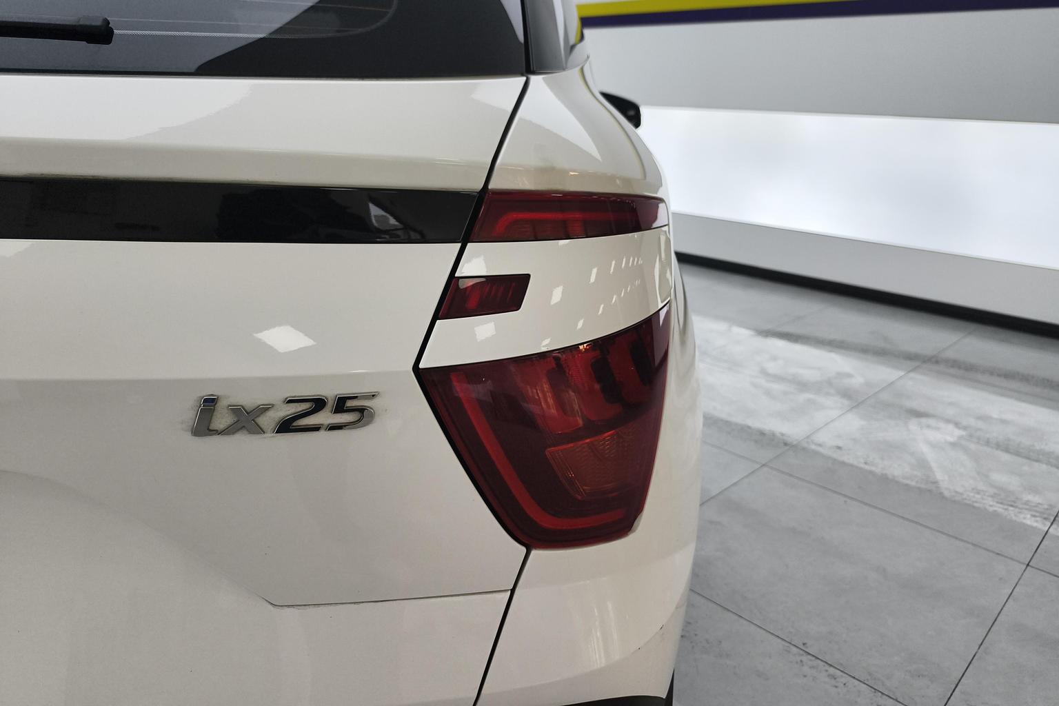 Hyundai ix25 2020 1.5L CVT Premium
