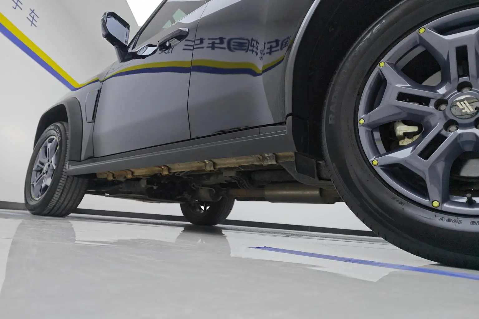 Jetour 2023 2.0TD 4WD