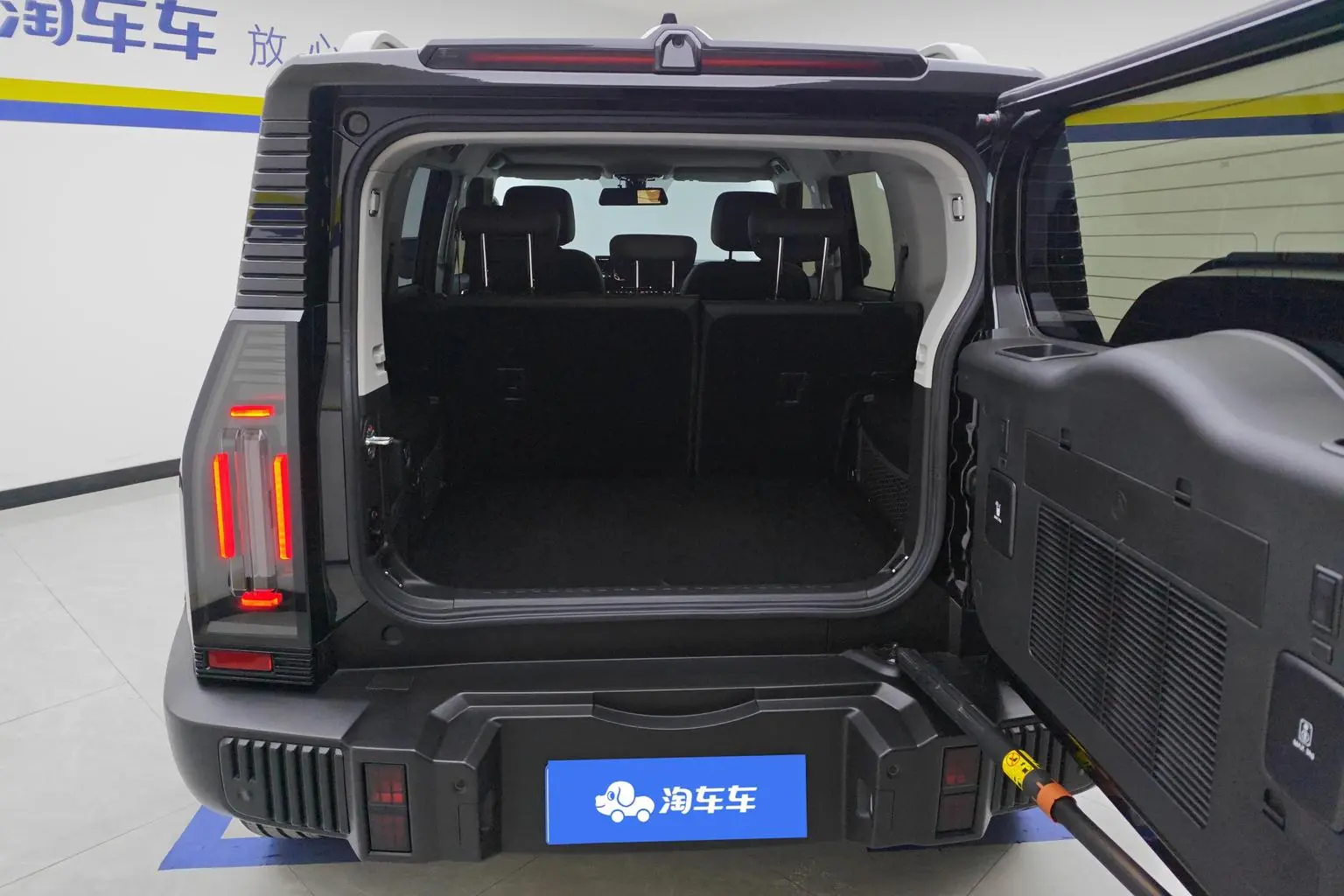 Jetour 2023 2.0TD 4WD