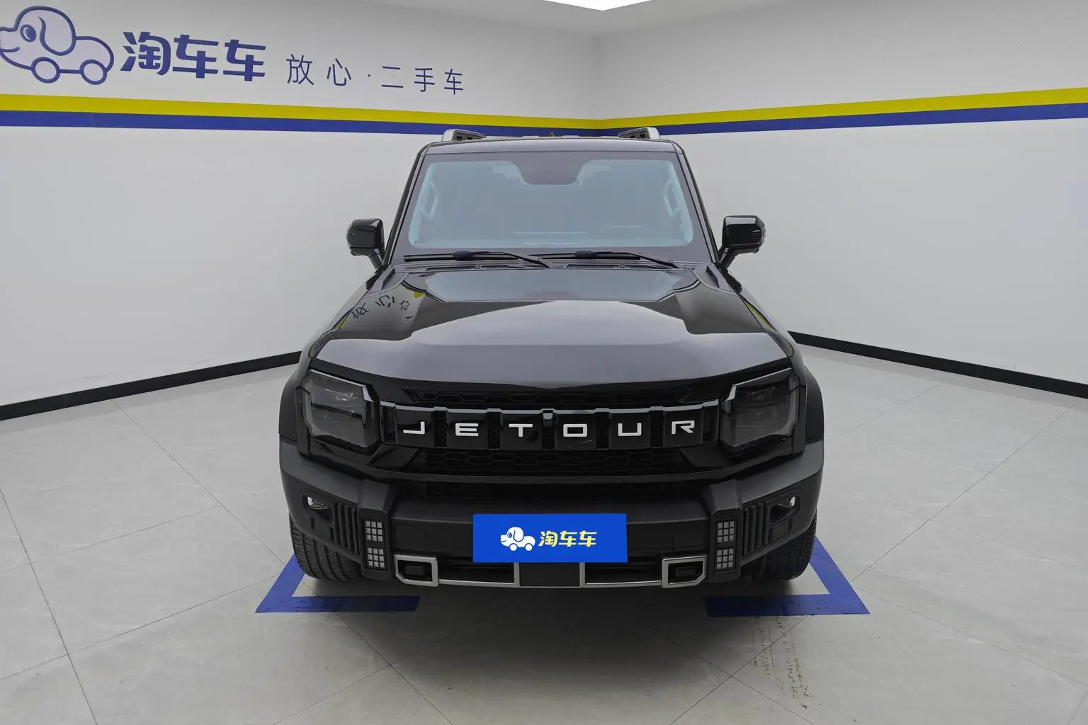 Jetour 2023 2.0TD 4WD