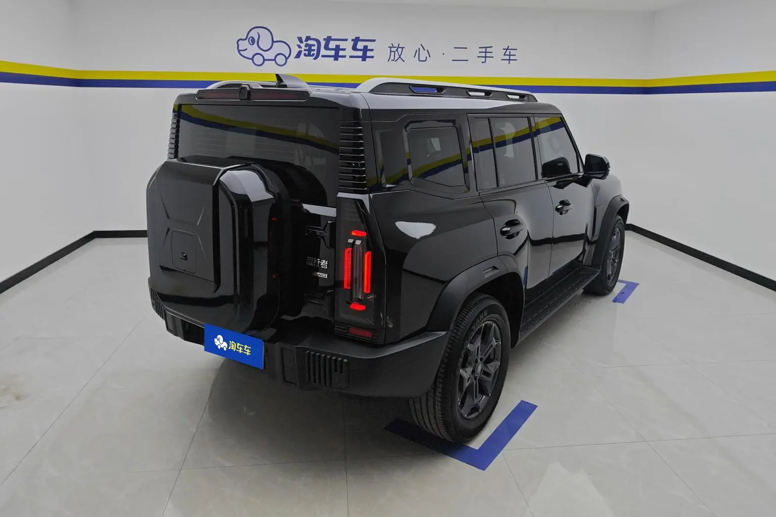 Jetour 2023 2.0TD 4WD