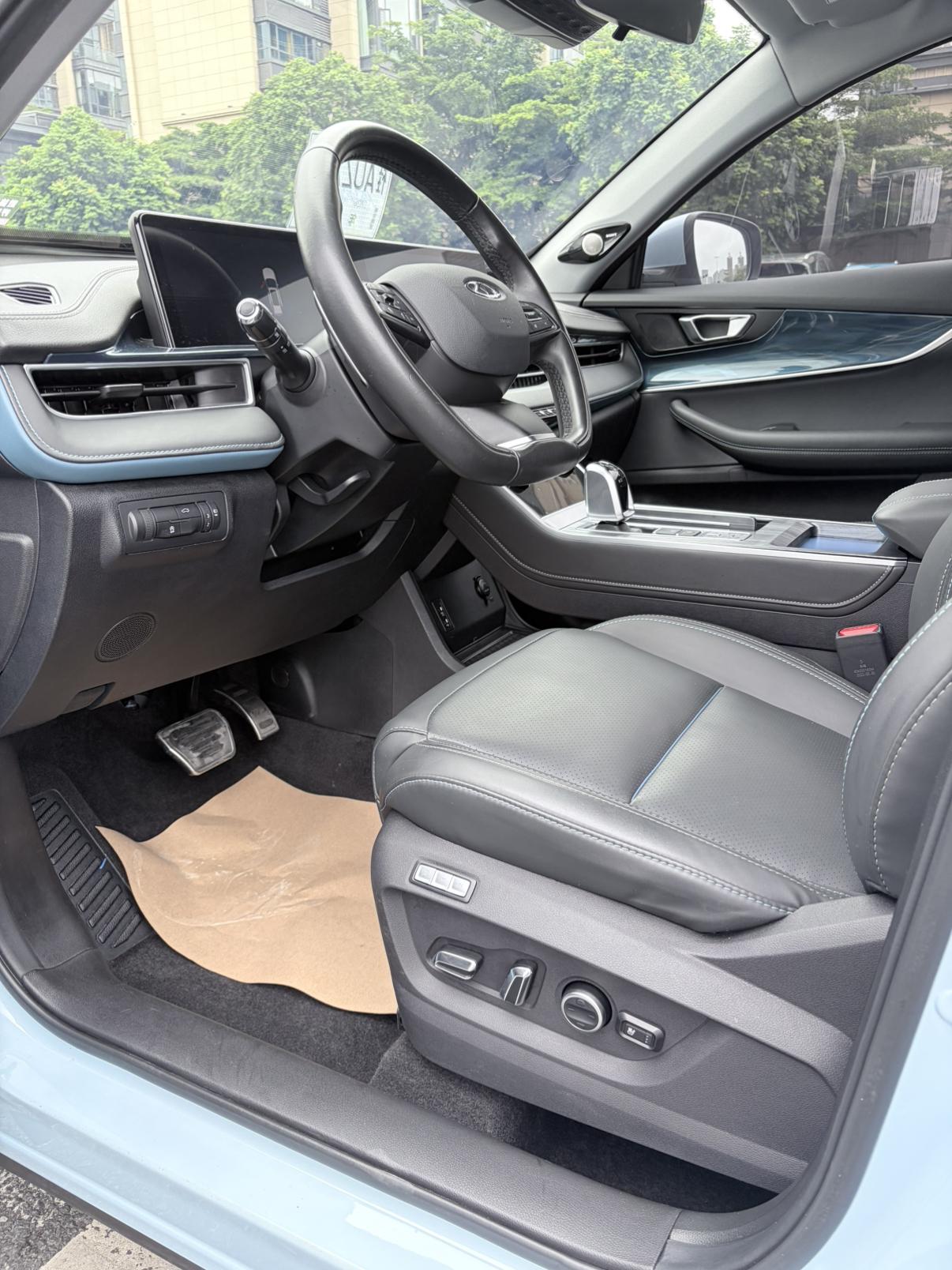 Chery Tiggo 7 PLUS 2021 1.6TGDI DCT Flagship +