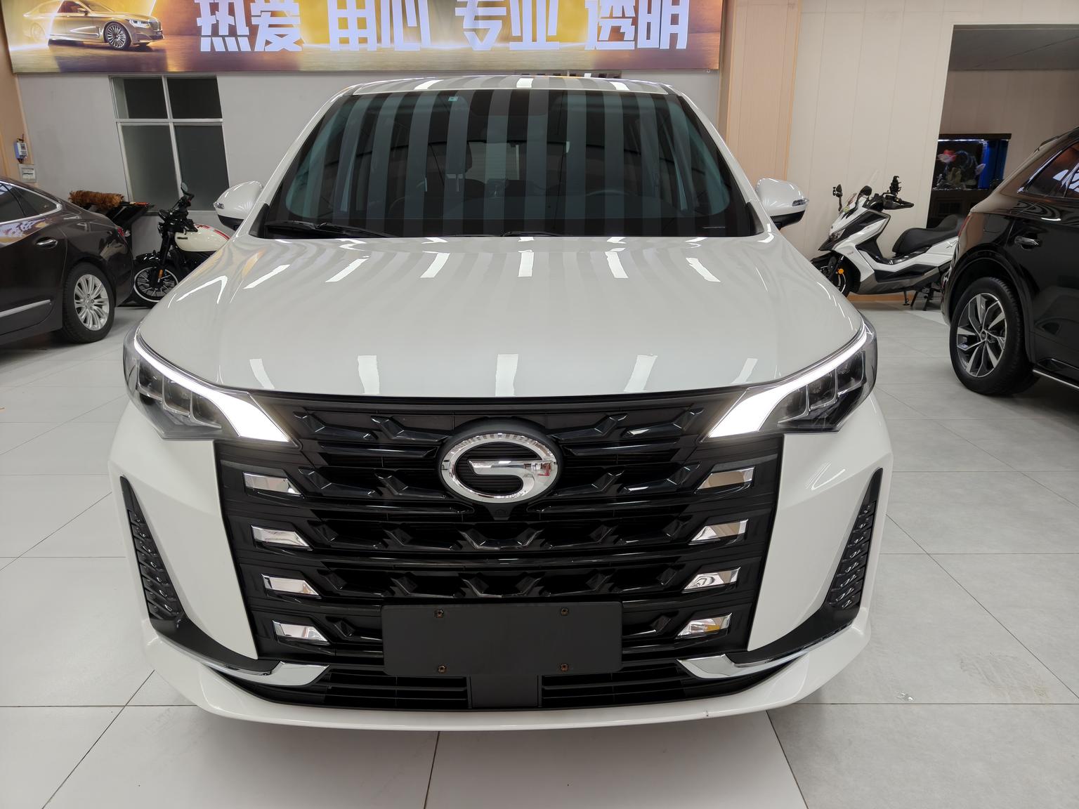 GAC Trumpchi Trumpchi M6 2023 PRO 270T WDCT Luxury