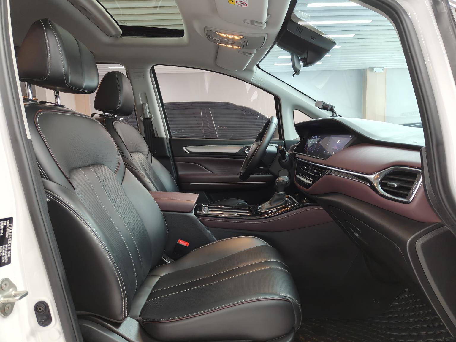 GAC Trumpchi Trumpchi M6 2023 PRO 270T WDCT Luxury