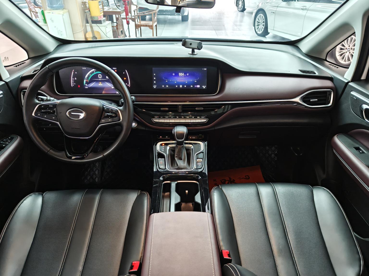 GAC Trumpchi Trumpchi M6 2023 PRO 270T WDCT Luxury