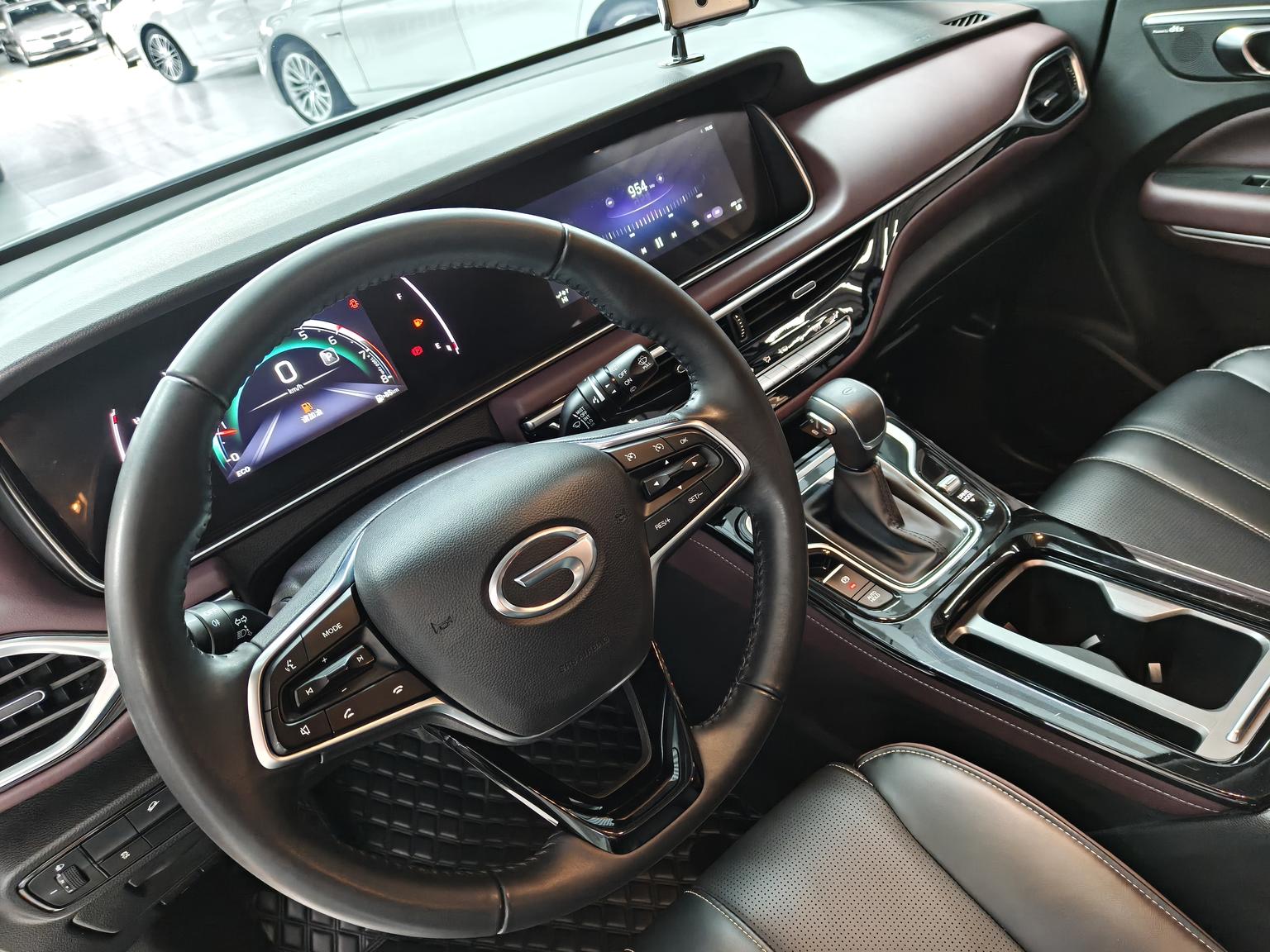 GAC Trumpchi Trumpchi M6 2023 PRO 270T WDCT Luxury