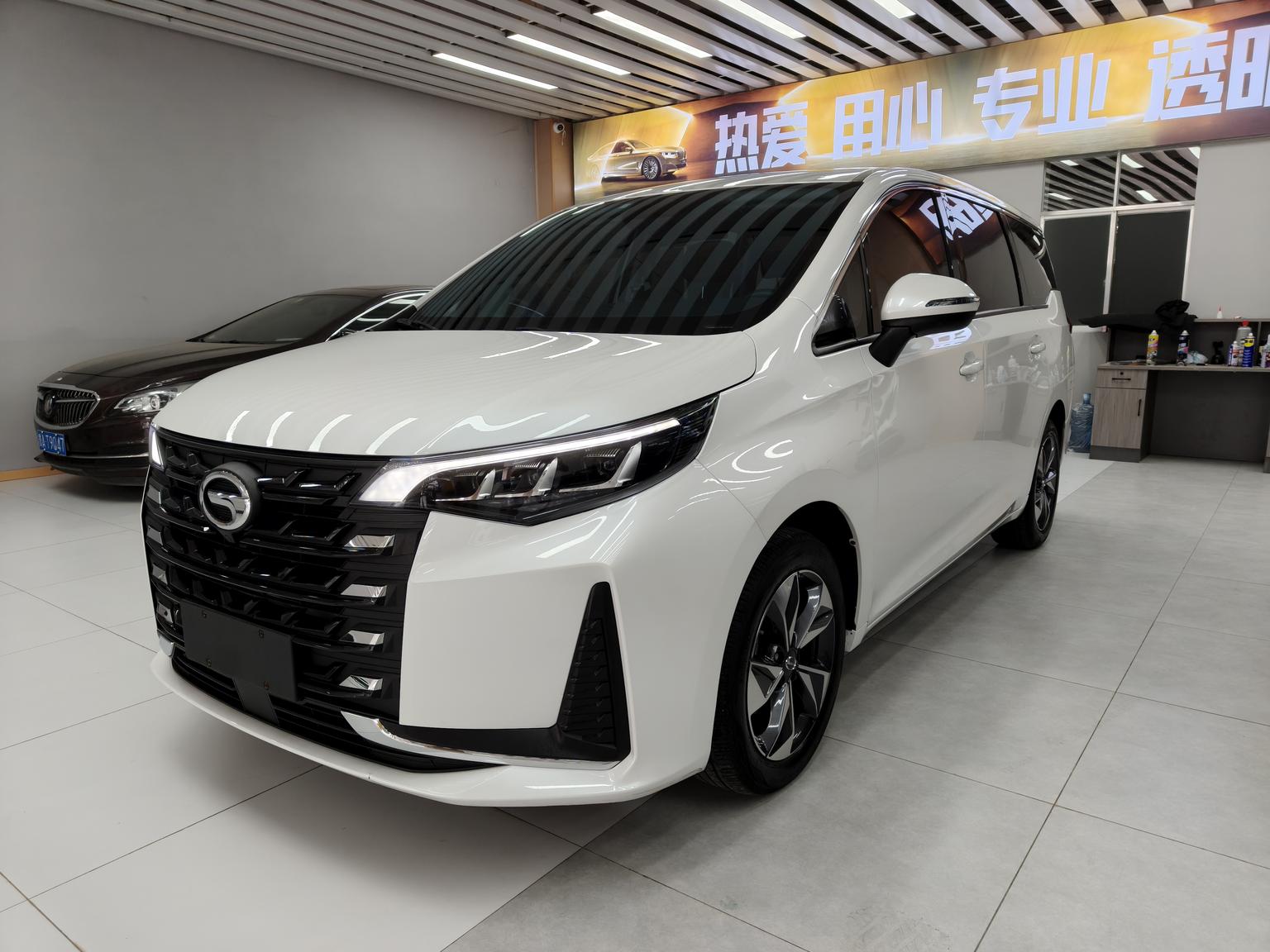 GAC Trumpchi Trumpchi M6 2023 PRO 270T WDCT Luxury