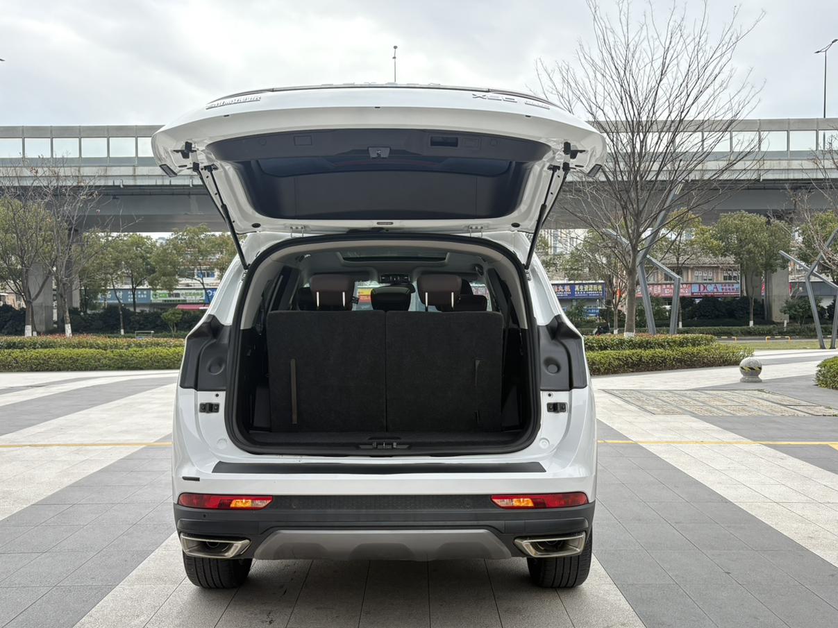 Jetour X90 PLUS 2023 Facelift 1.6TD DCT