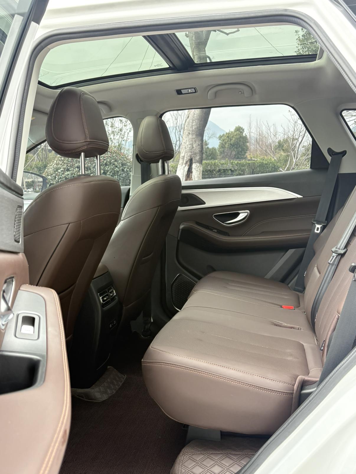 Jetour X90 PLUS 2023 Facelift 1.6TD DCT