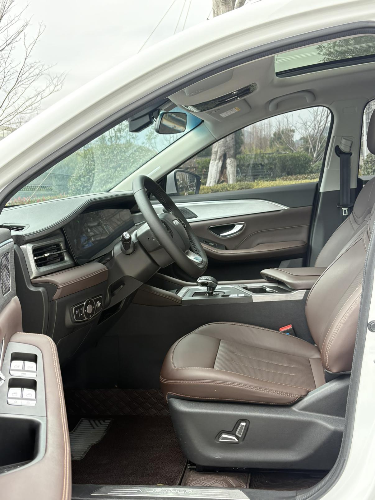 Jetour X90 PLUS 2023 Facelift 1.6TD DCT