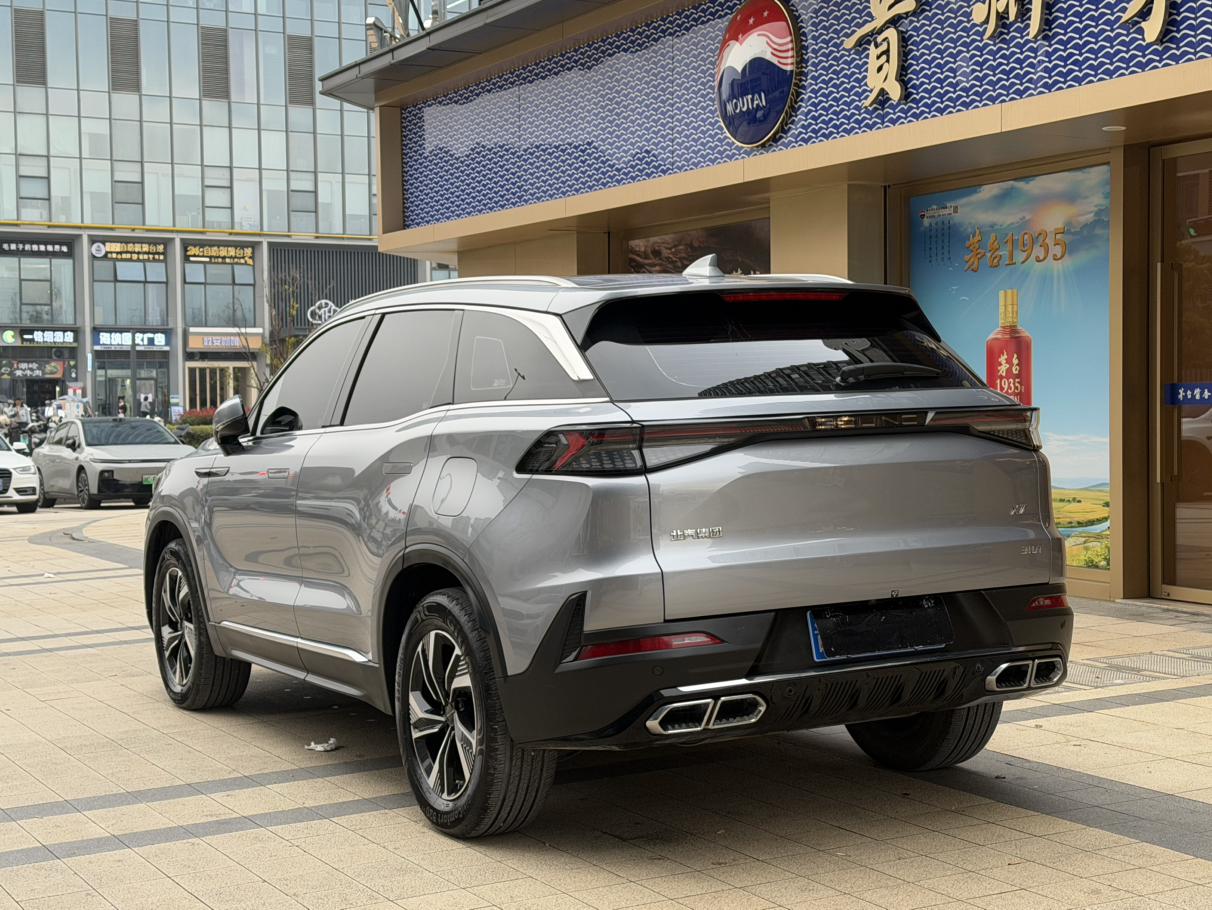 BAIC Motor Beijing X7 2023 1.5TD +