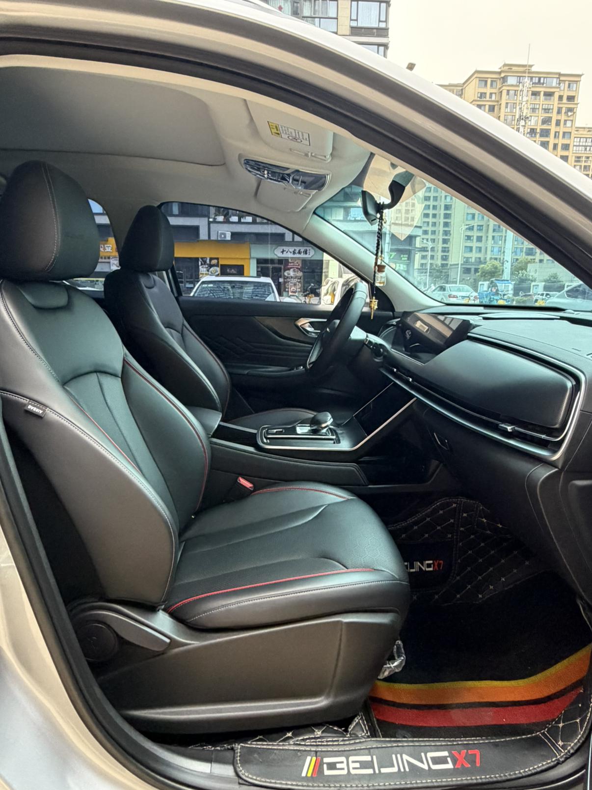 BAIC Motor Beijing X7 2023 1.5TD +