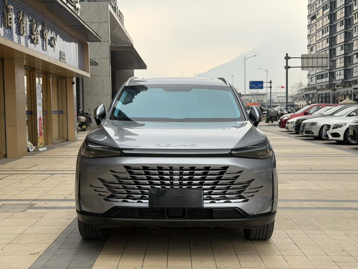 BAIC Motor Beijing X7 2023 1.5TD +