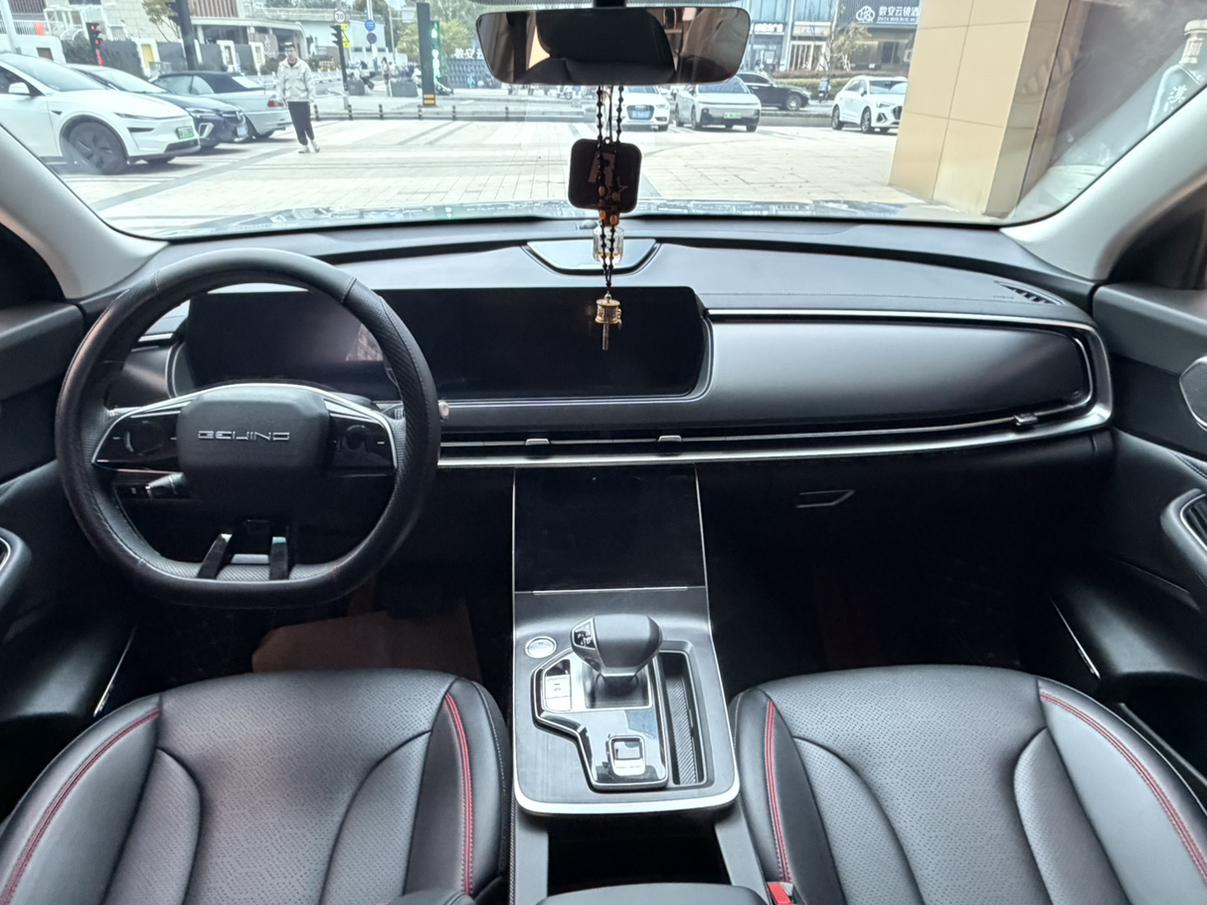 BAIC Motor Beijing X7 2023 1.5TD +