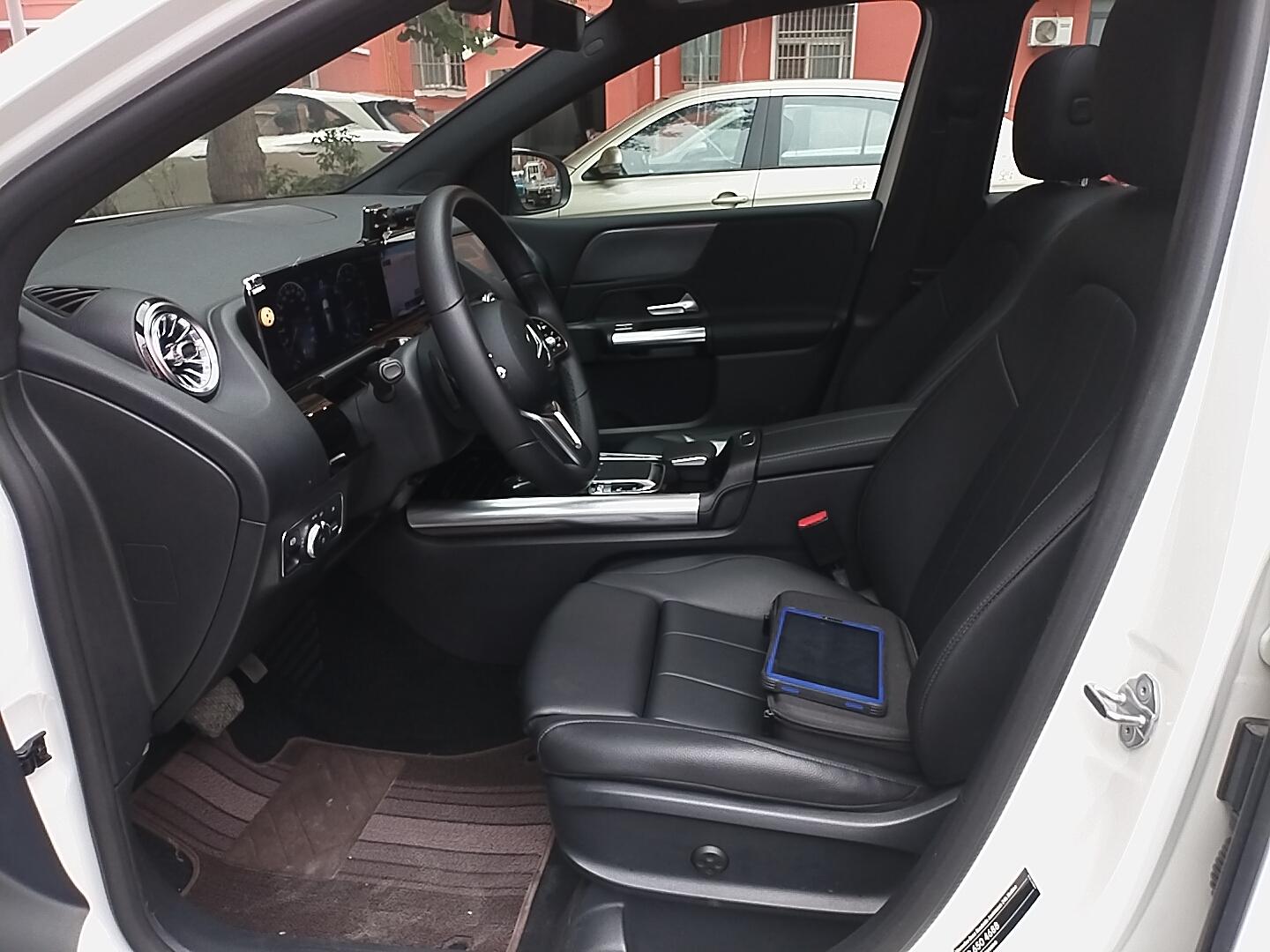 Mercedes-Benz B Class 2020 B 200 Fashion