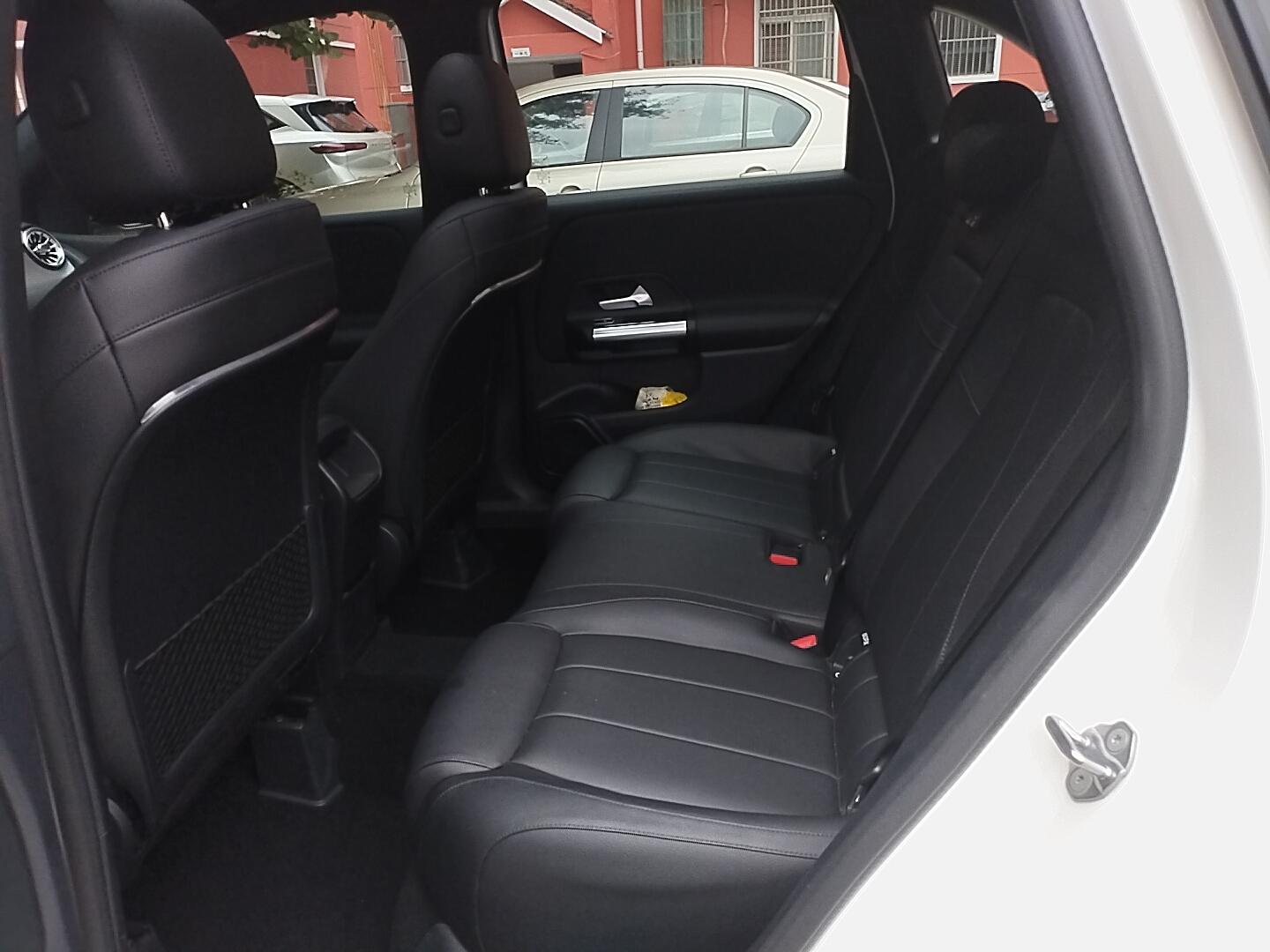 Mercedes-Benz B Class 2020 B 200 Fashion