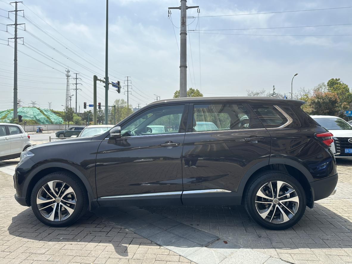 V7 2018 280T Manual Luxury 5 seat