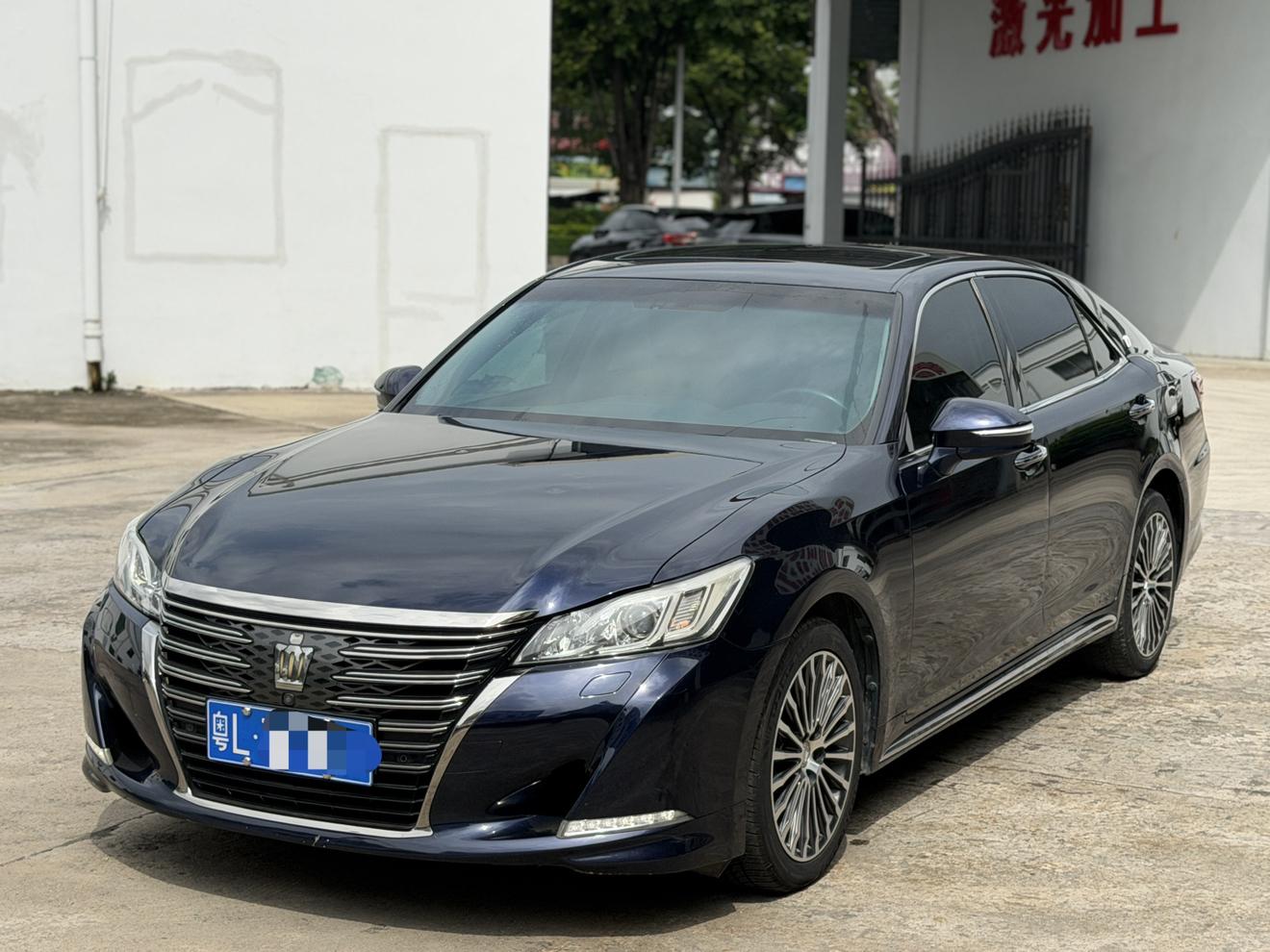 Toyota Crown 2018 2.0T Sport