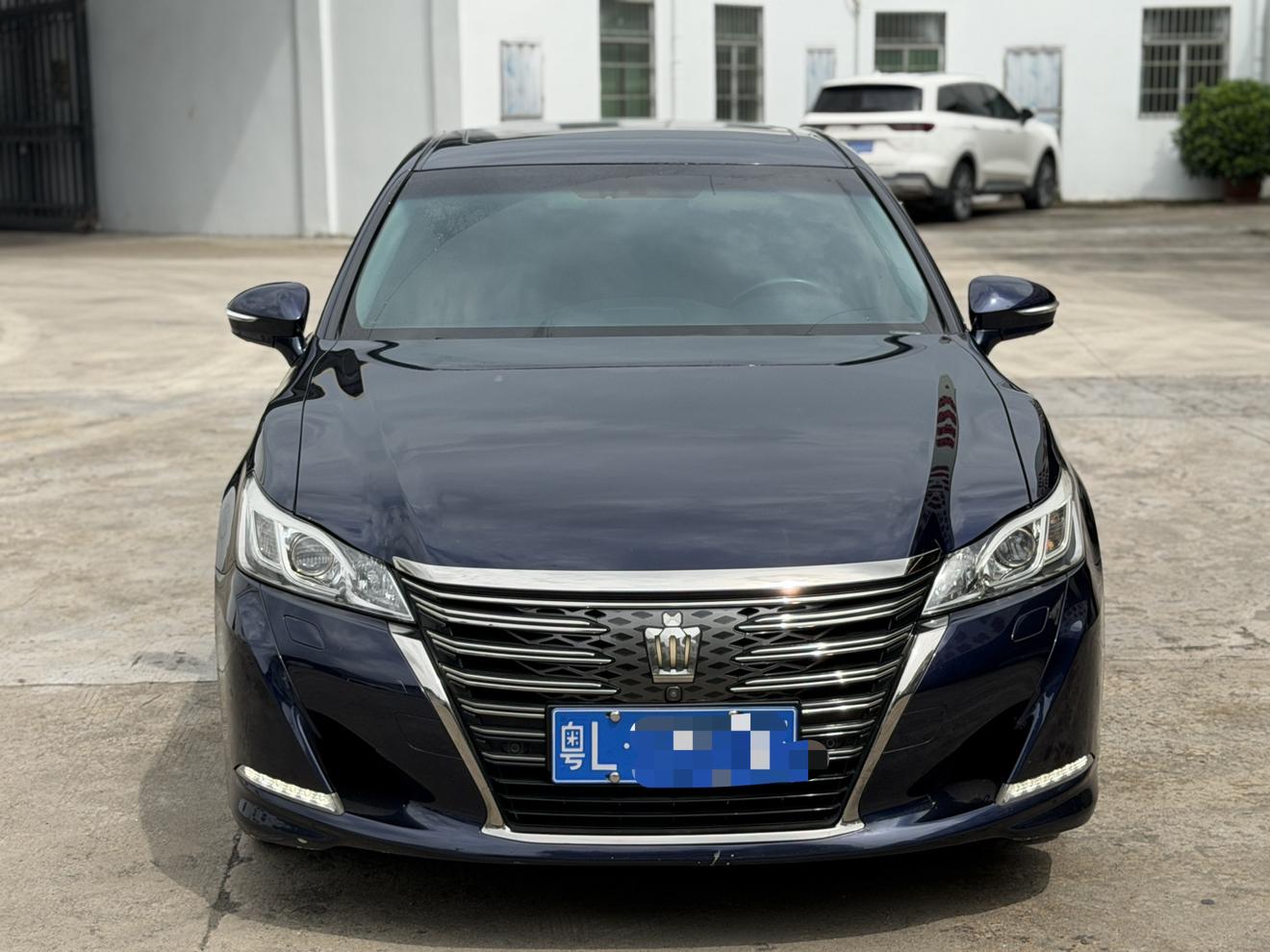 Toyota Crown 2018 2.0T Sport