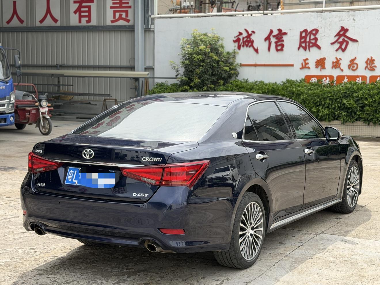 Toyota Crown 2018 2.0T Sport