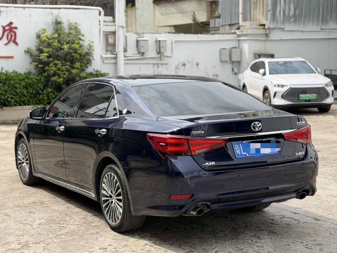 Toyota Crown 2018 2.0T Sport