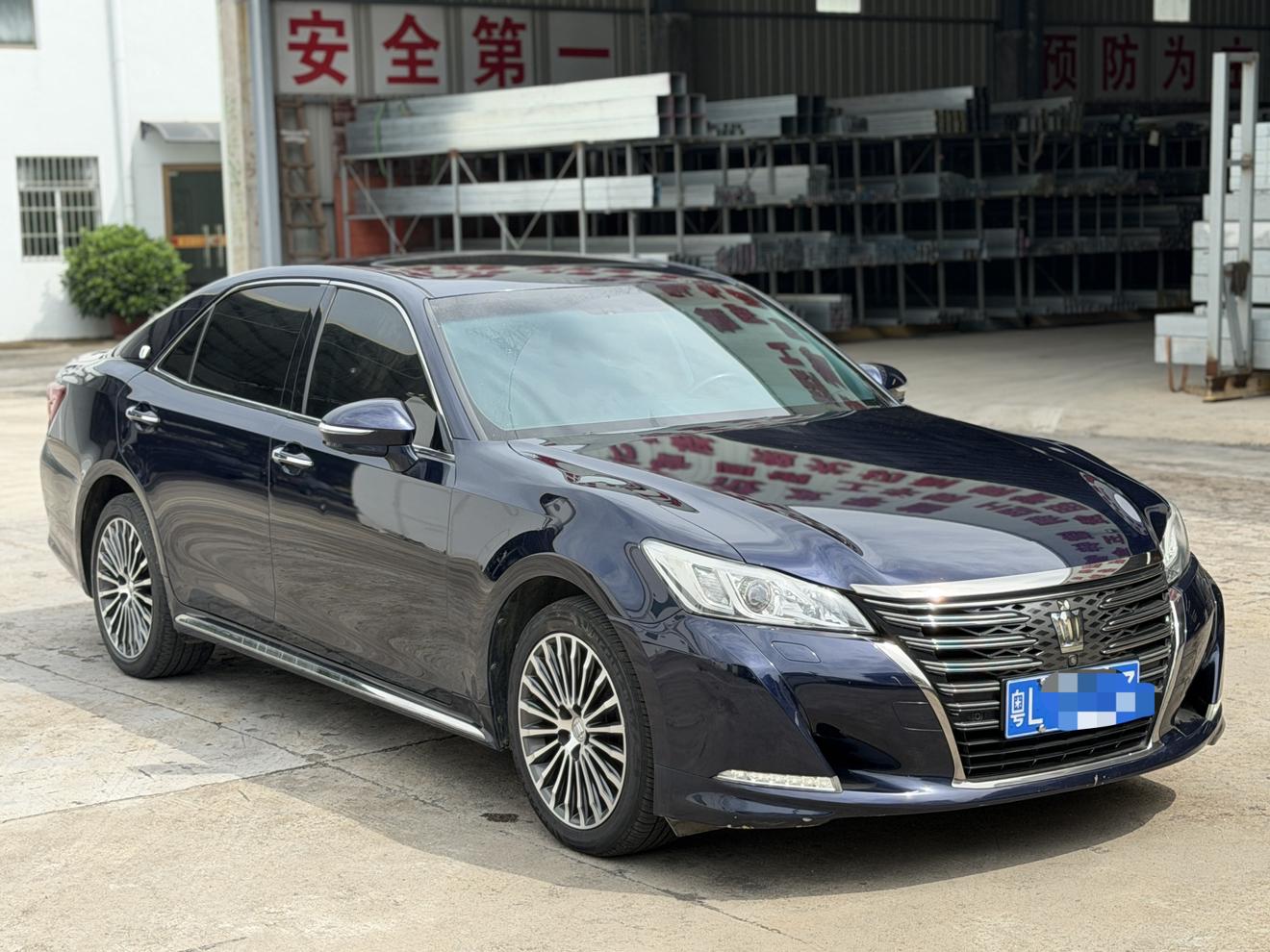 Toyota Crown 2018 2.0T Sport