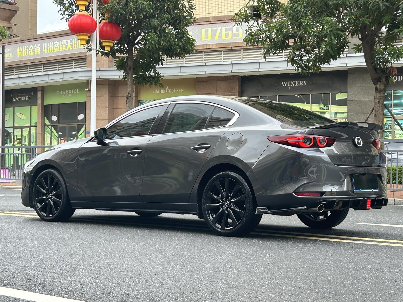Mazda 3 Mazda3 2023 2.0L Auto Premium