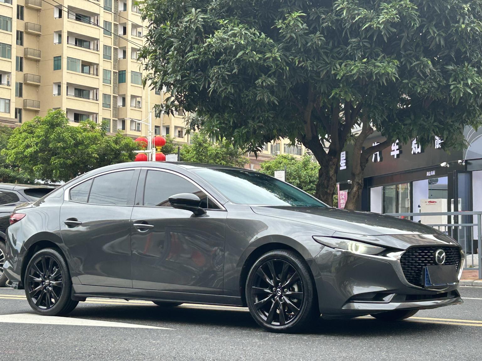 Mazda 3 Mazda3 2023 2.0L Auto Premium