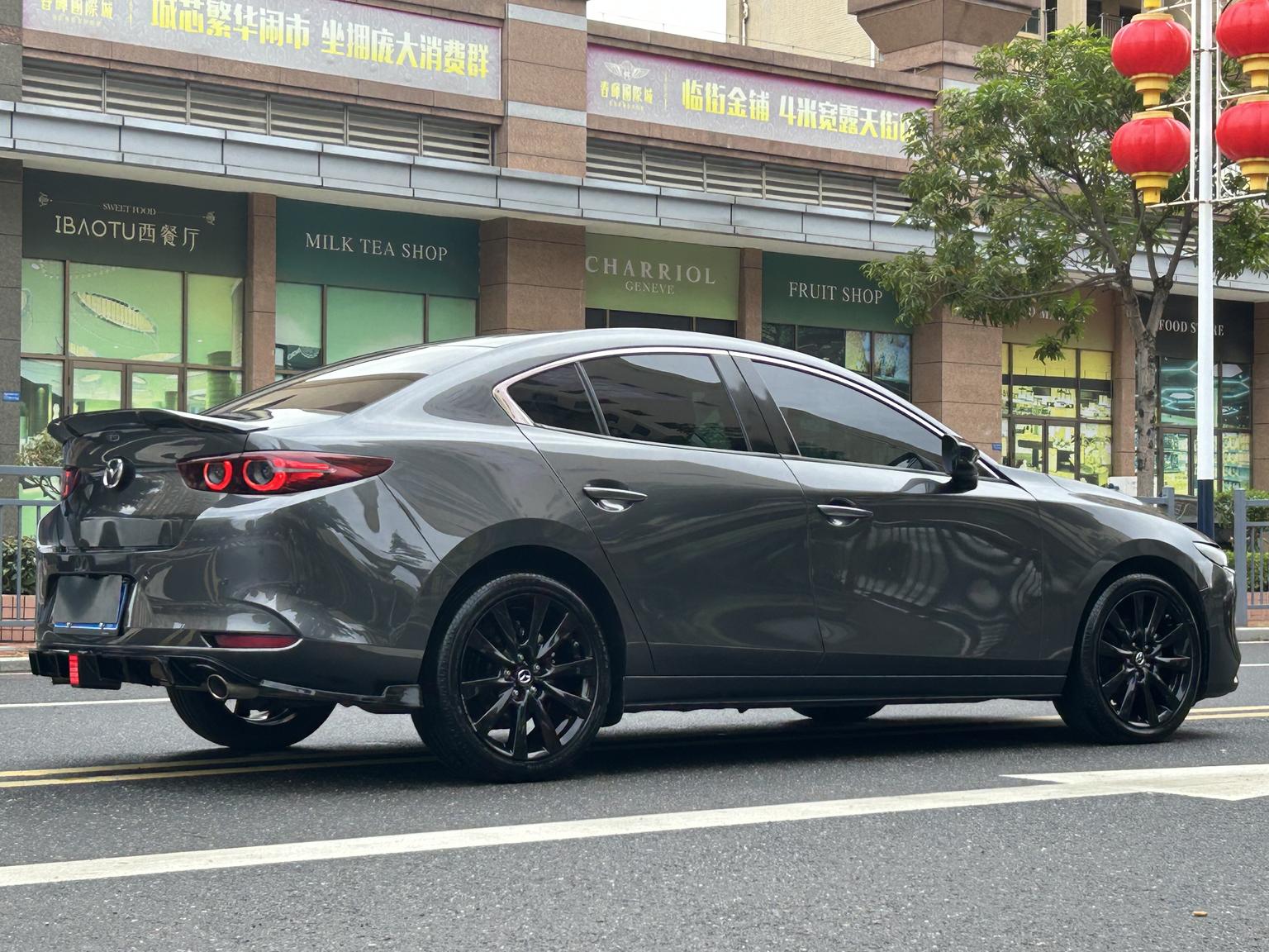 Mazda 3 Mazda3 2023 2.0L Auto Premium