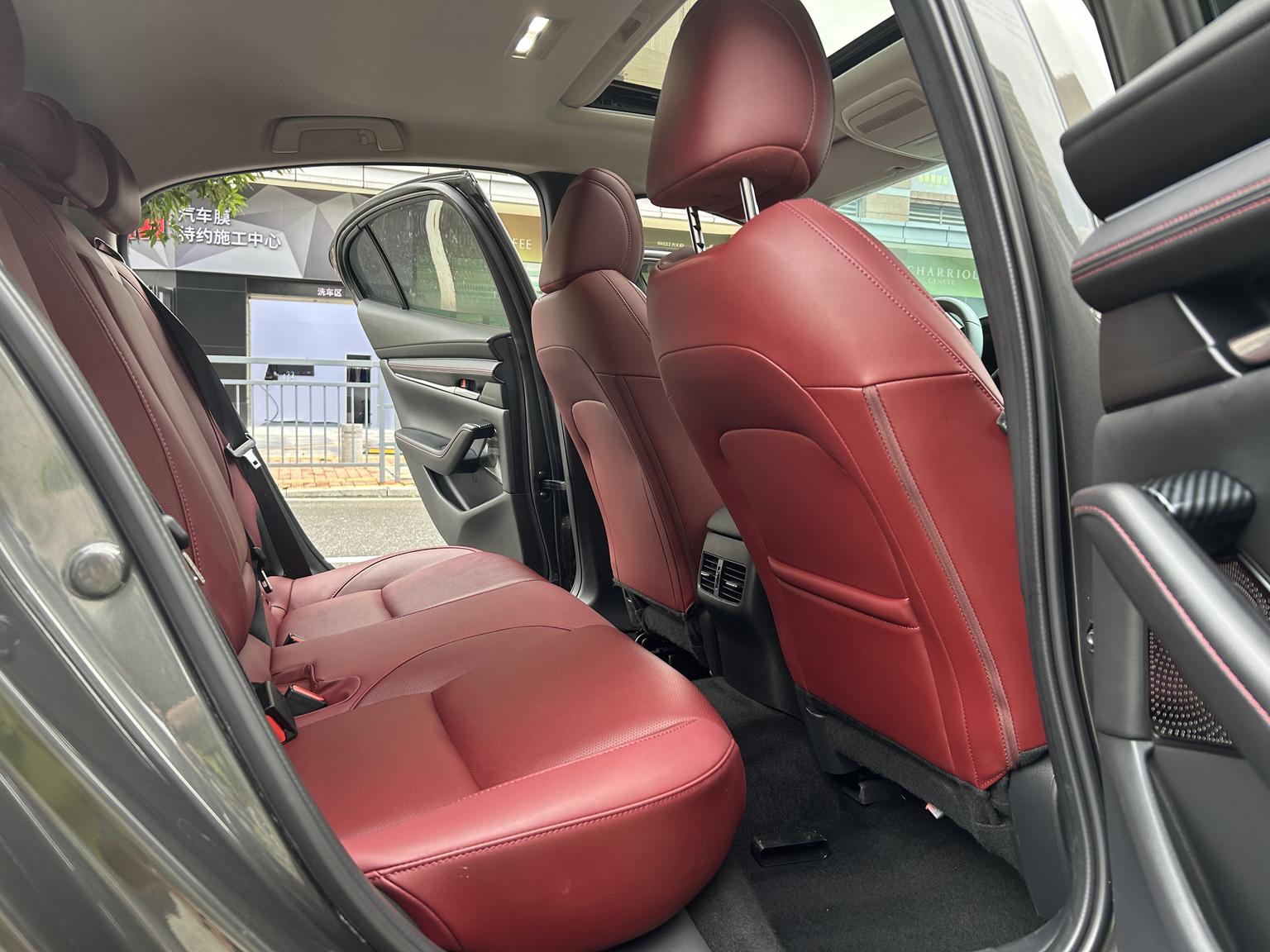 Mazda 3 Mazda3 2023 2.0L Auto Premium
