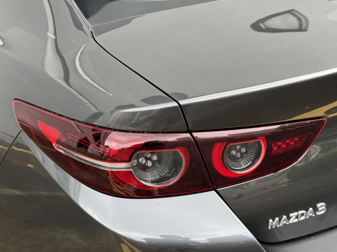 Mazda 3 Mazda3 2022 2.0L Auto Quality Shine