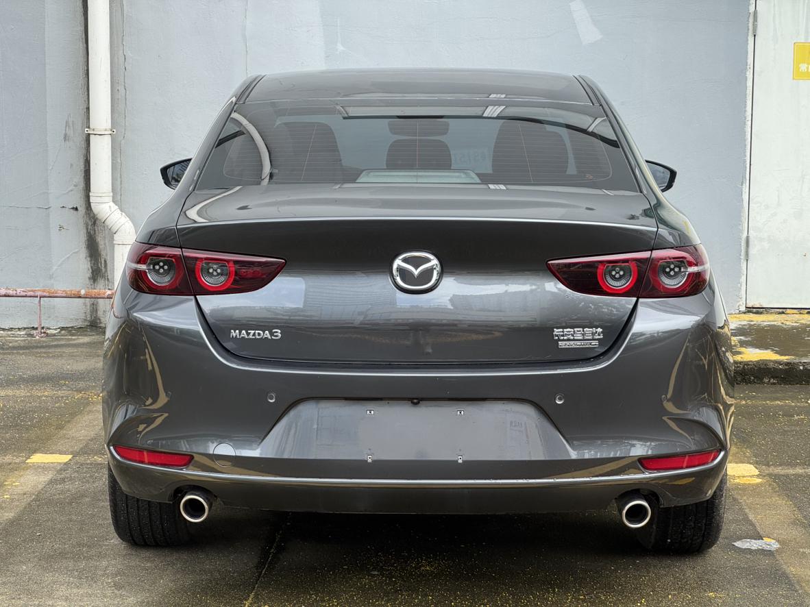 Mazda 3 Mazda3 2022 2.0L Auto Quality Shine