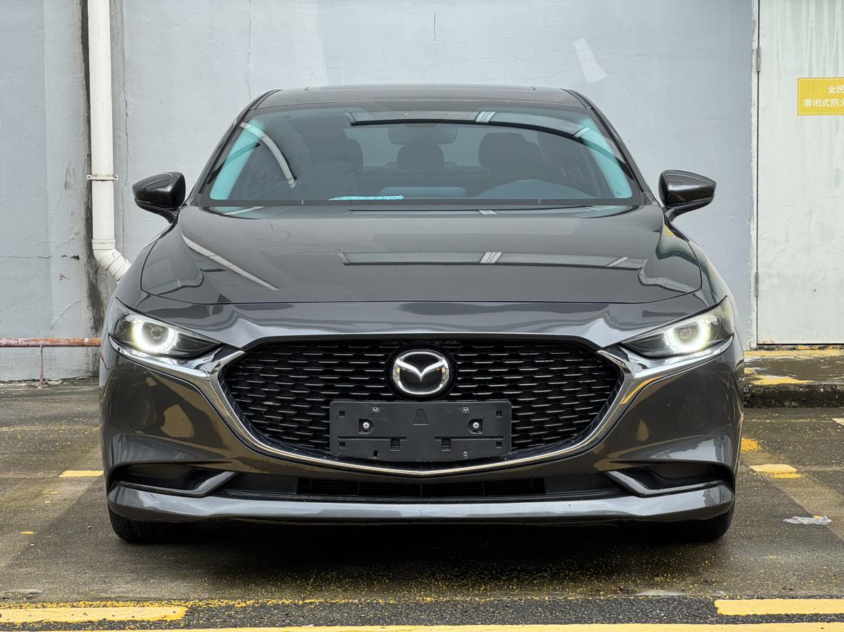 Mazda 3 Mazda3 2022 2.0L Auto Quality Shine
