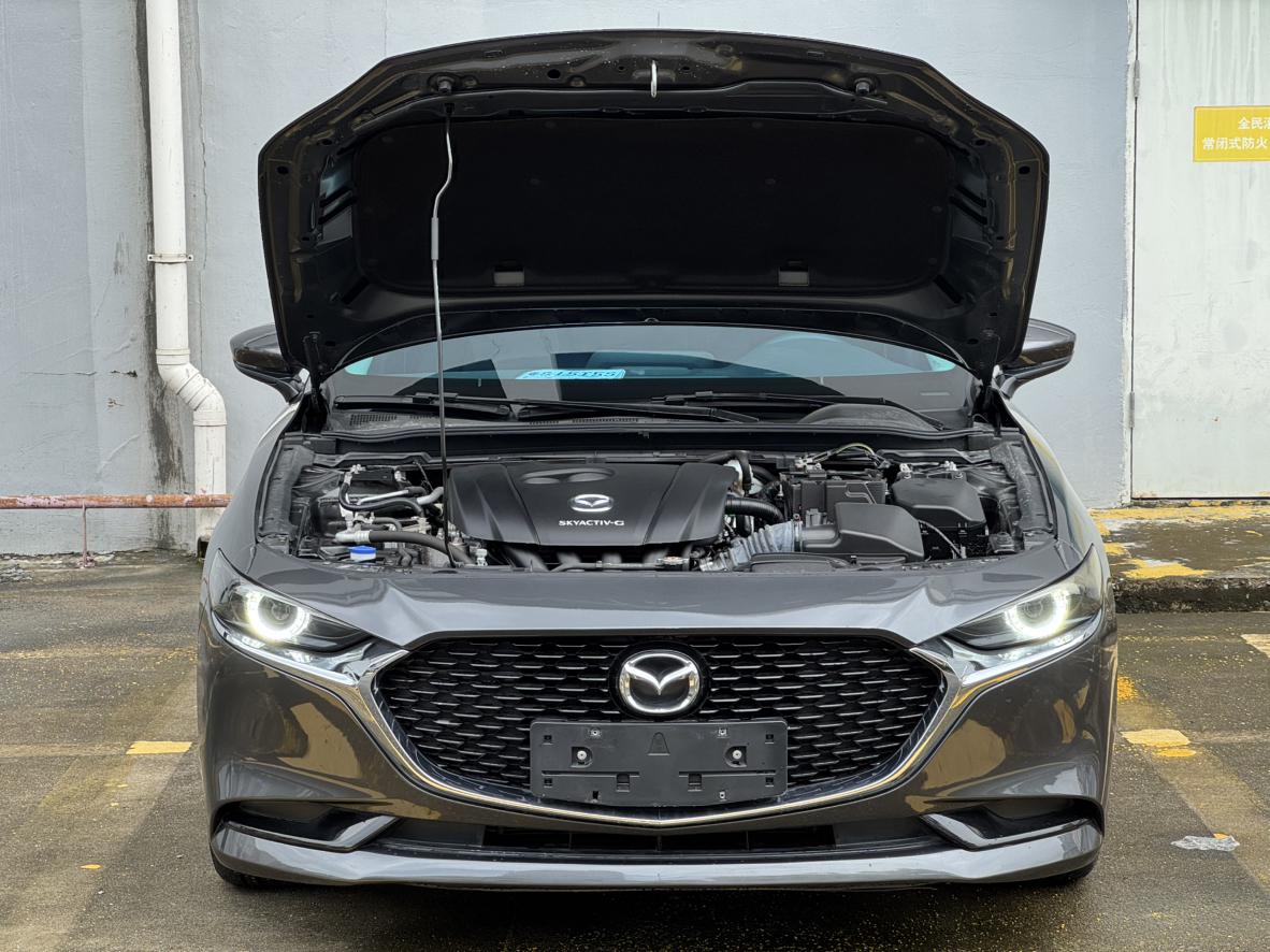 Mazda 3 Mazda3 2022 2.0L Auto Quality Shine