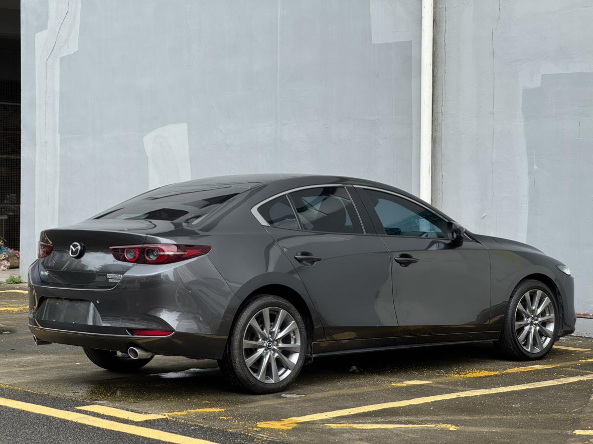 Mazda 3 Mazda3 2022 2.0L Auto Quality Shine