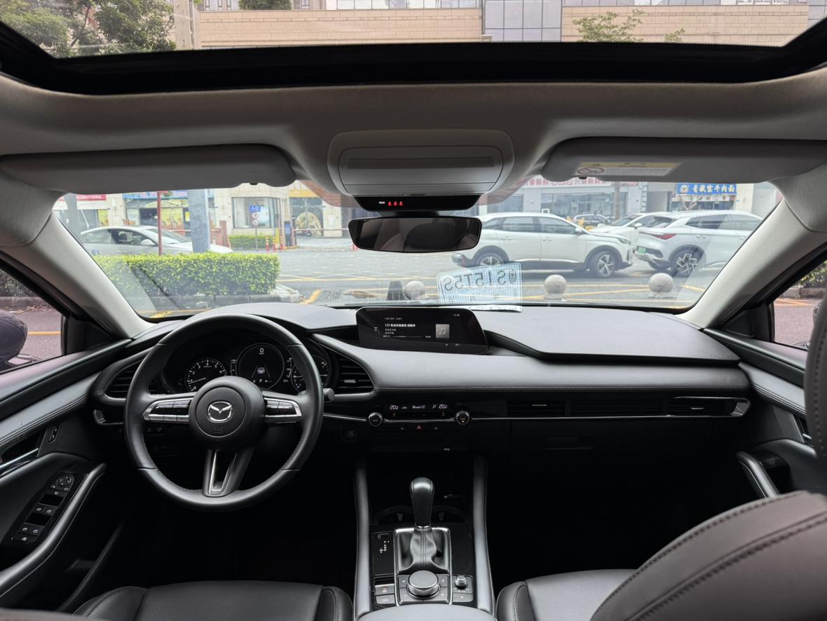 Mazda 3 Mazda3 2022 2.0L Auto Quality Shine