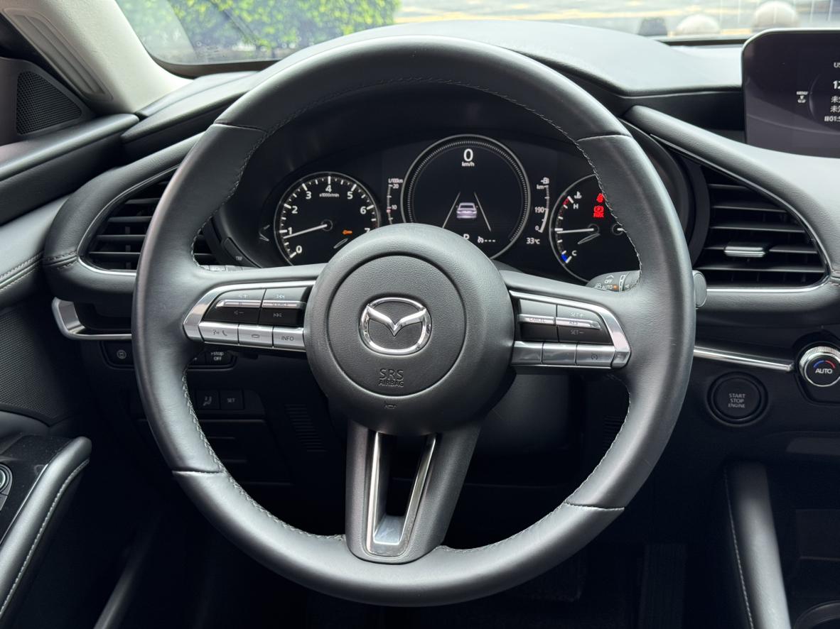 Mazda 3 Mazda3 2022 2.0L Auto Quality Shine