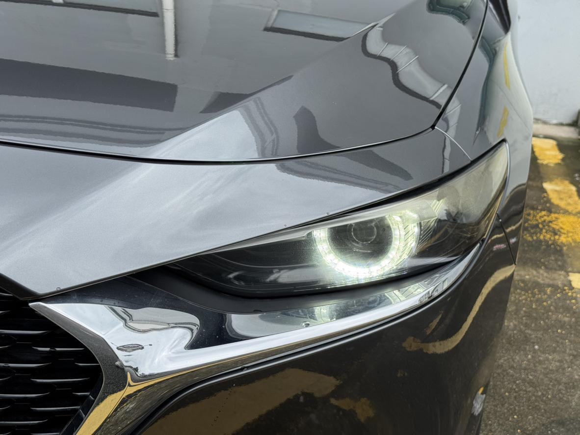 Mazda 3 Mazda3 2022 2.0L Auto Quality Shine