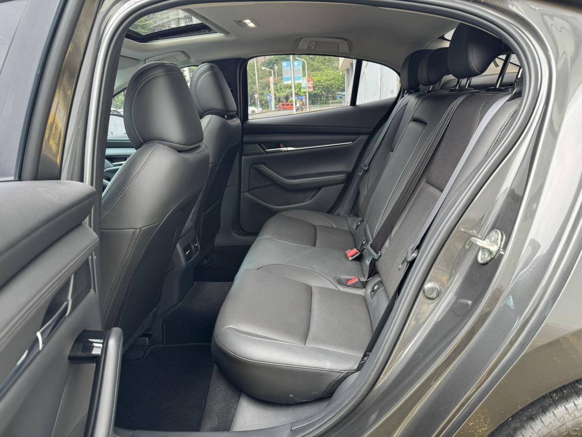 Mazda 3 Mazda3 2022 2.0L Auto Quality Shine