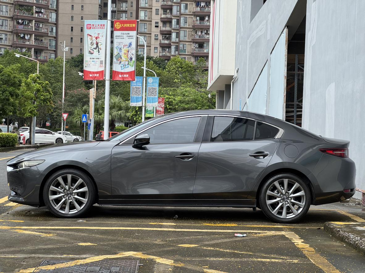 Mazda 3 Mazda3 2022 2.0L Auto Quality Shine