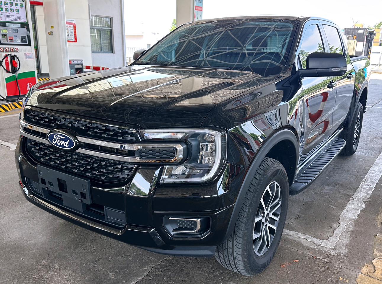 Ford Ranger 2025 2.3T Diesel - 4WD Auto