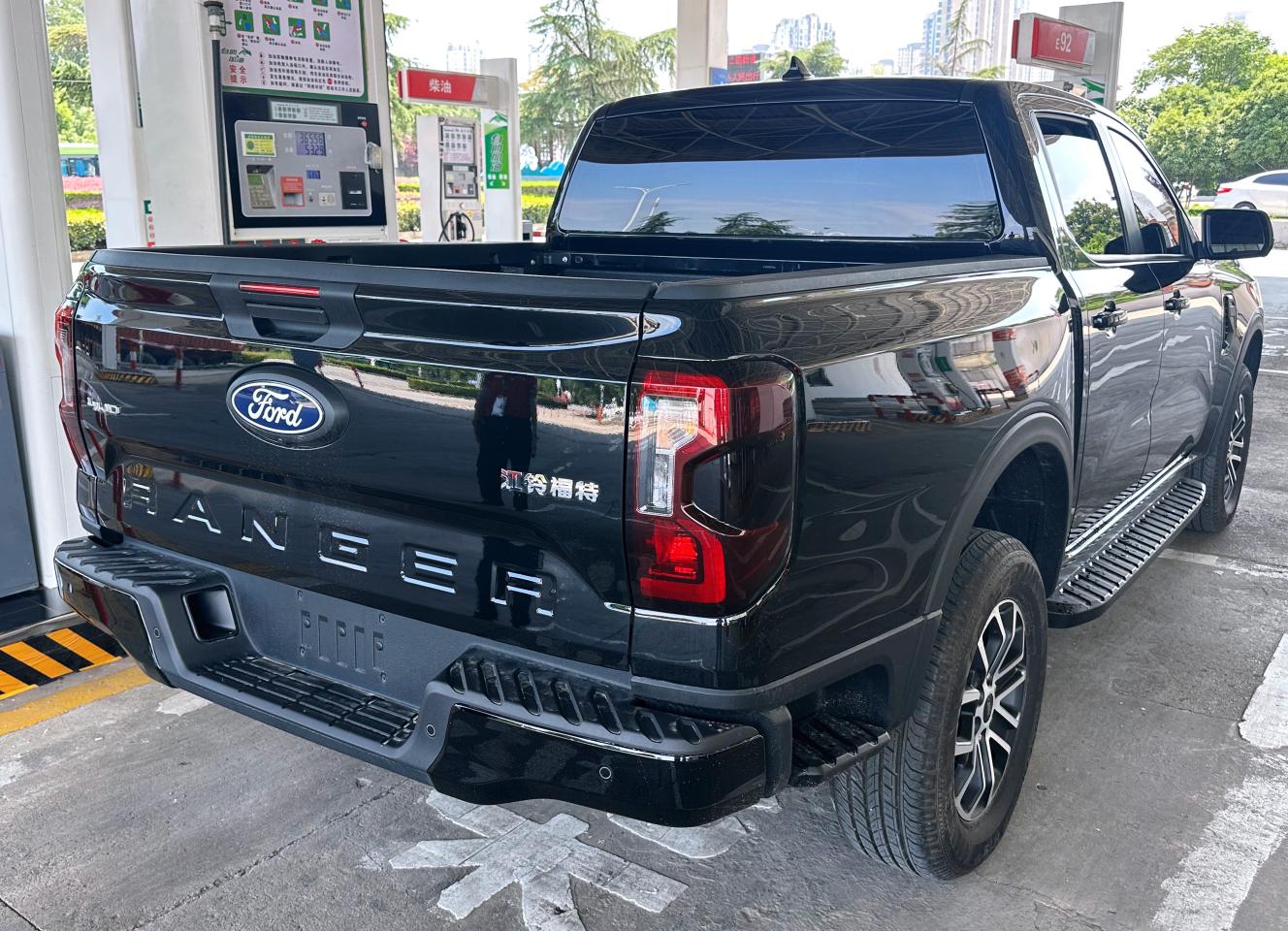 Ford Ranger 2025 2.3T Diesel - 4WD Auto