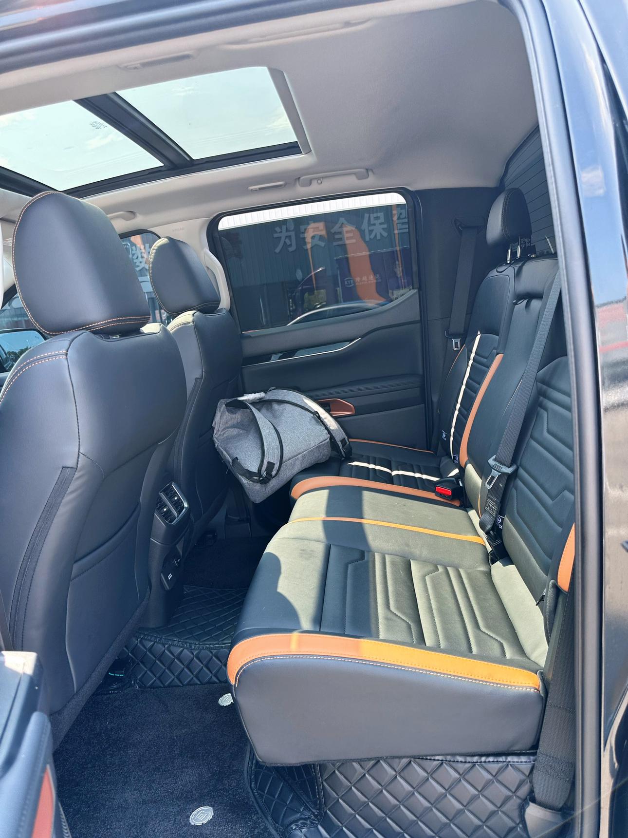 Ford Ranger 2025 2.3T Diesel - 4WD Auto