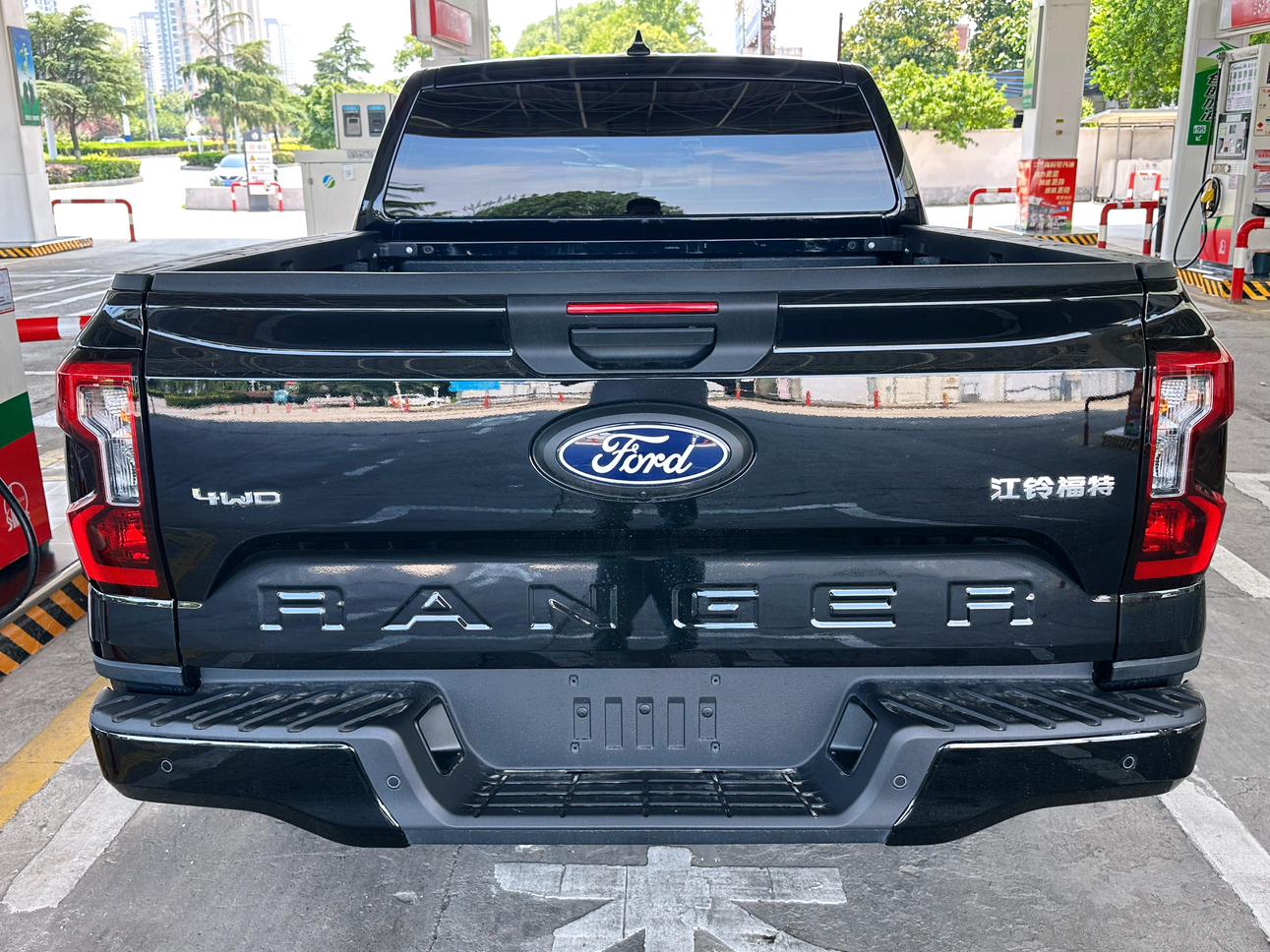 Ford Ranger 2025 2.3T Diesel - 4WD Auto