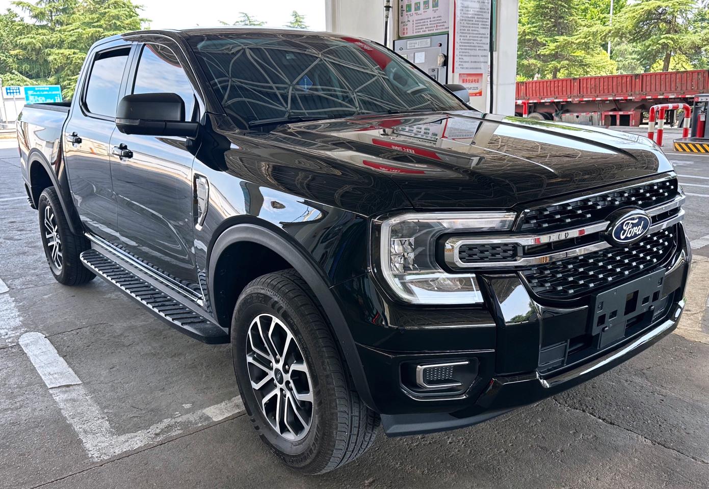 Ford Ranger 2025 2.3T Diesel - 4WD Auto
