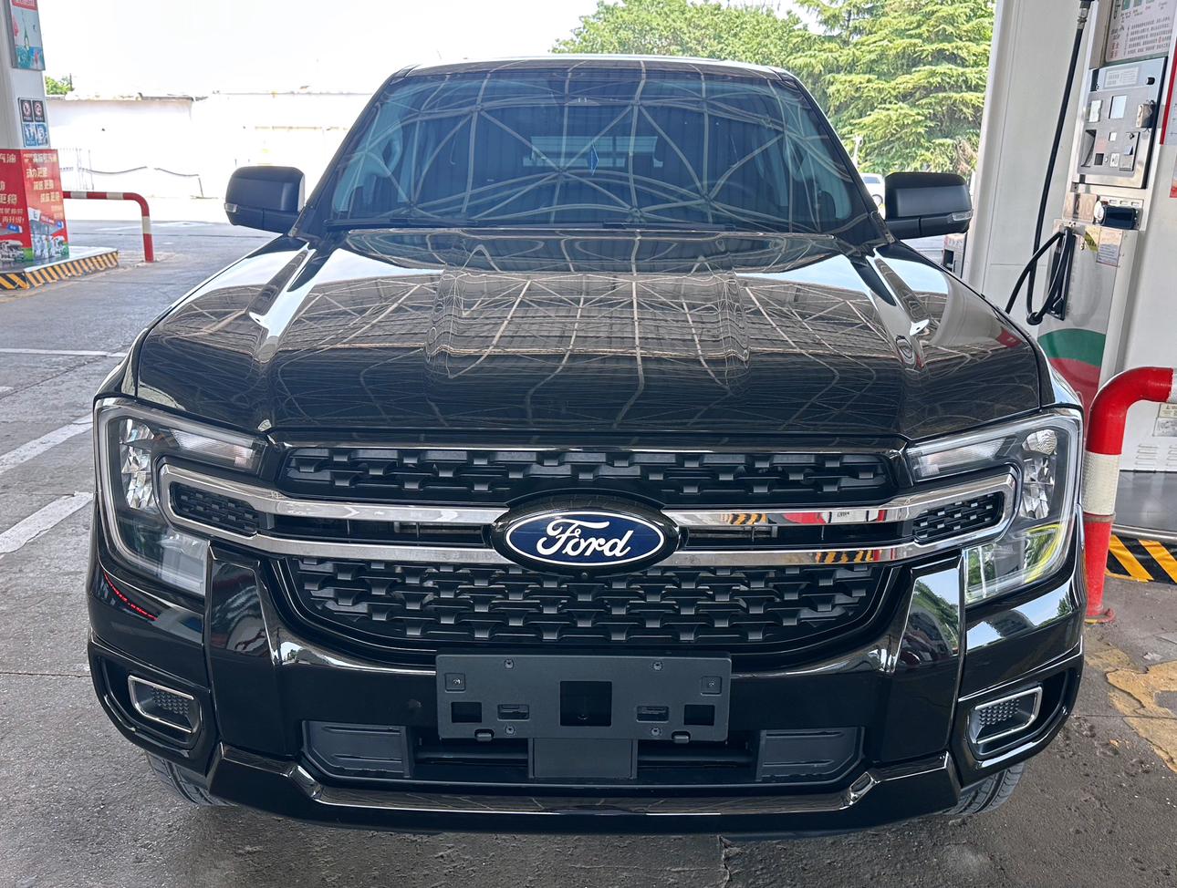 Ford Ranger 2025 2.3T Diesel - 4WD Auto