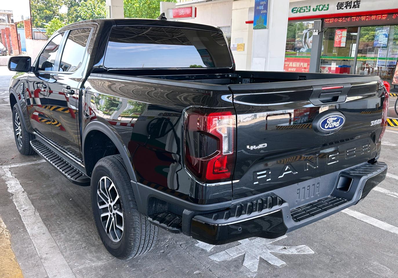 Ford Ranger 2025 2.3T Diesel - 4WD Auto
