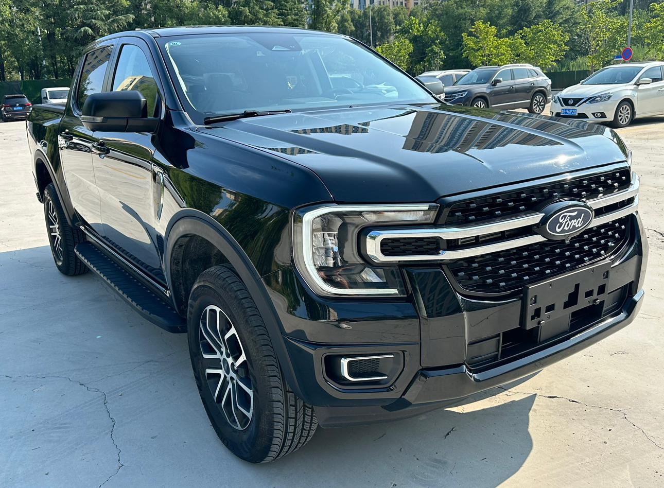 Ford Ranger 2025 2.3T Diesel - 4WD Auto