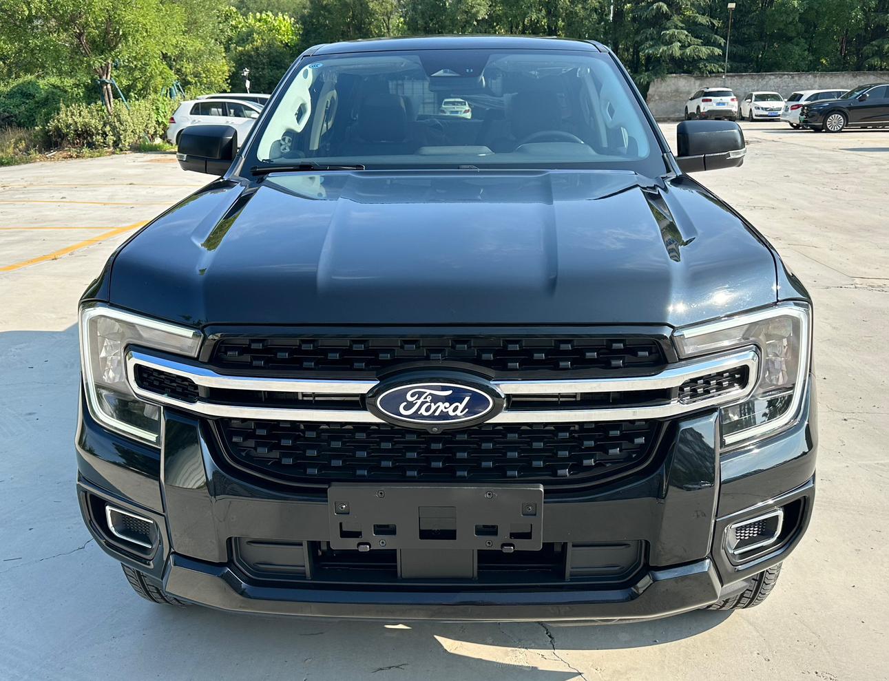 Ford Ranger 2025 2.3T Diesel - 4WD Auto