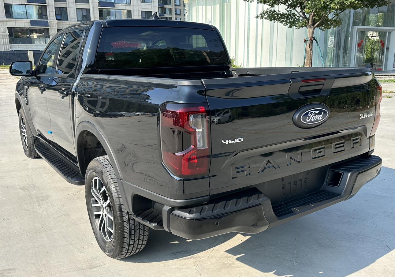 Ford Ranger 2025 2.3T Diesel - 4WD Auto